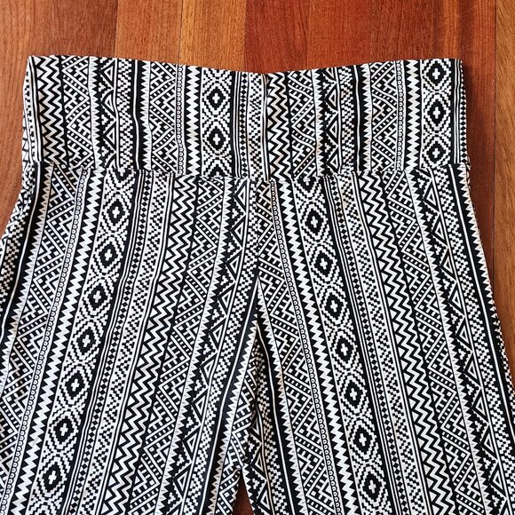 Bobbie Brooks Plus Size Geometric Pants Size 3X - Picture 10 of 11